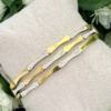Pulseras de Acero Inoxidable